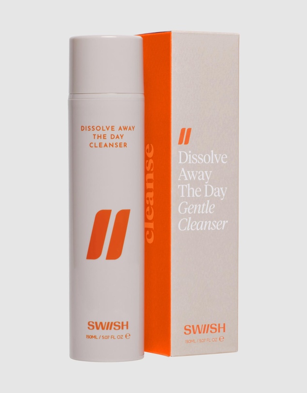 SWIISH - Dissolve Away The Day Cleanser