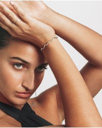 SAINT VALENTINE - Del Mar Bracelet - Silver