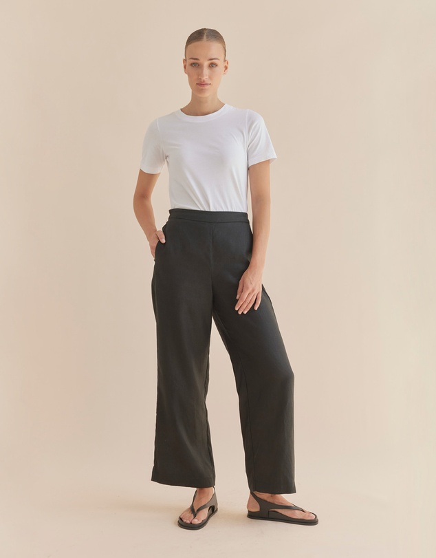 Amelius - Mabel Linen Pant