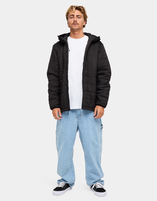 Billabong - Mens Journey Puffer Jacket