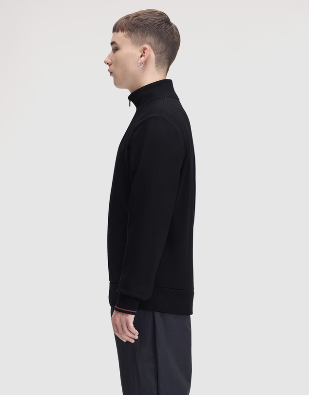 Fred Perry - Half Zip Sweatshirt