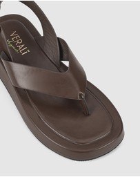Verali - Bono Platform Sandals