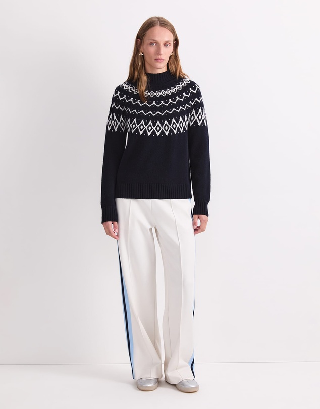 Sportscraft - Sunshine Jacquard Sweater