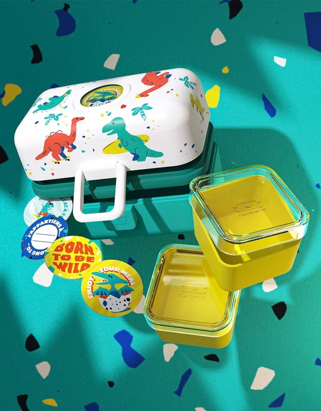 Monbento - MB Kids Tresor Dino