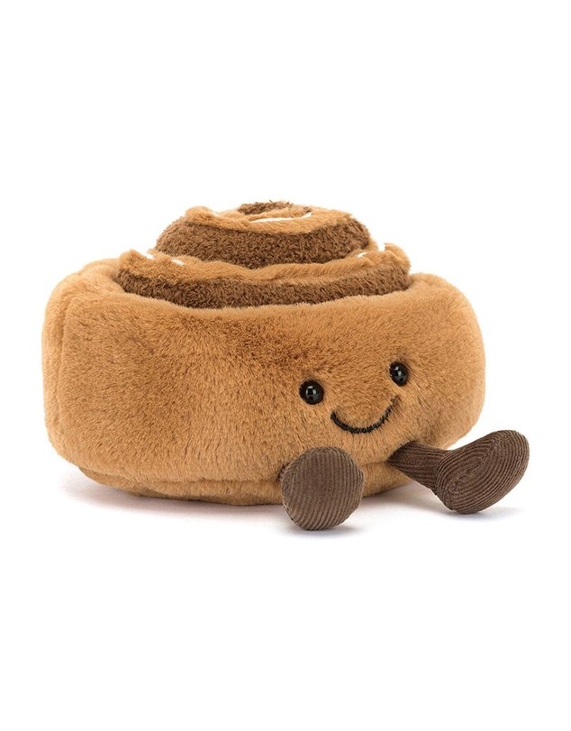 Jellycat - Amuseables Cinnamon Bun