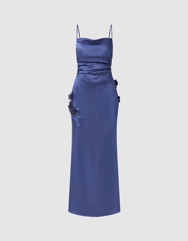 Elliatt - Florea Scarf Gown