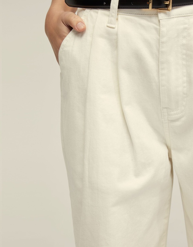 Oxford - Hailey Wide Leg Jeans