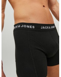 Jack & Jones - JACHUEY TRUNKS 5 PACK NOOS