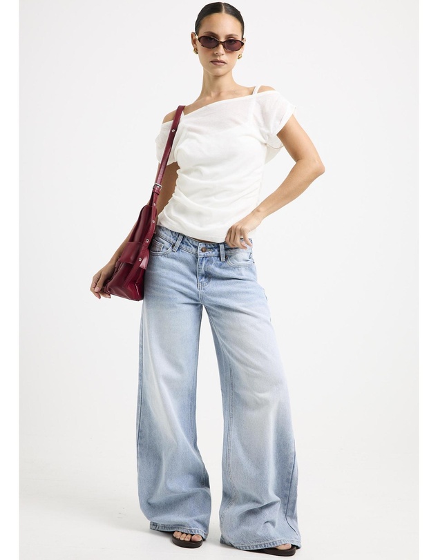 Neon Hart - Kenna Layered Top