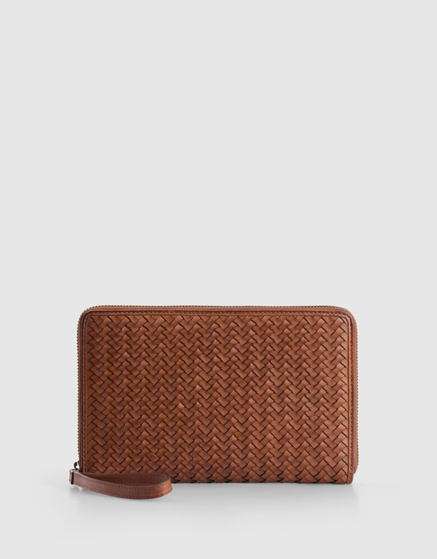 Evity - Lina Weave Travel Wallet