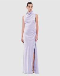 MISHA - The Constantina Satin Dress