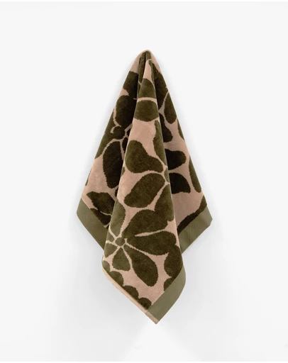 Aura Home - Palma Petal Australian Cotton Hand Towel