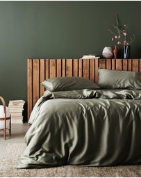 Ettitude - Signature Sateen Duvet Cover