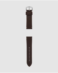 Fossil - Brown Strap Bar - Mens