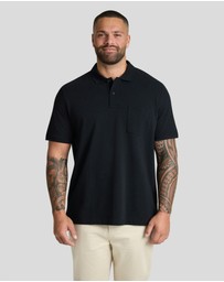 Johnny Bigg - Asher Pique Polo