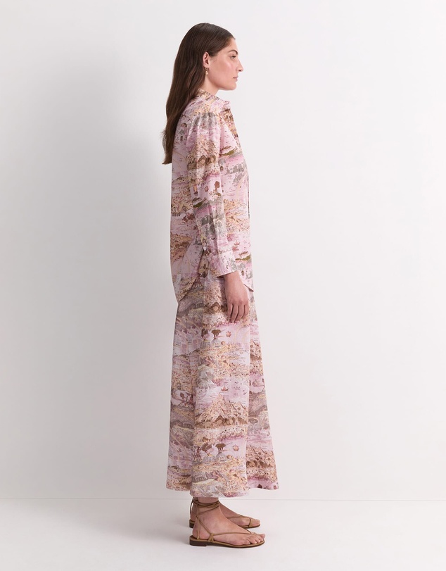 Sportscraft - Story Map Liberty Shirt