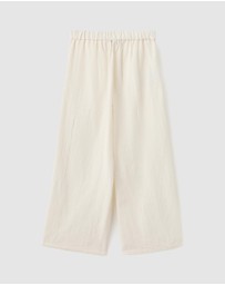 M.N.G - Corfu Trousers - Kids-Teens