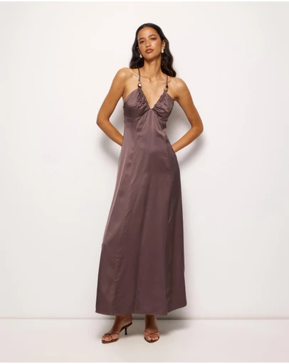 AERE - Avielle Maxi Dress