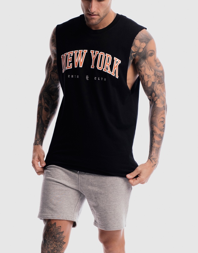 Counter Culture - New York Tank