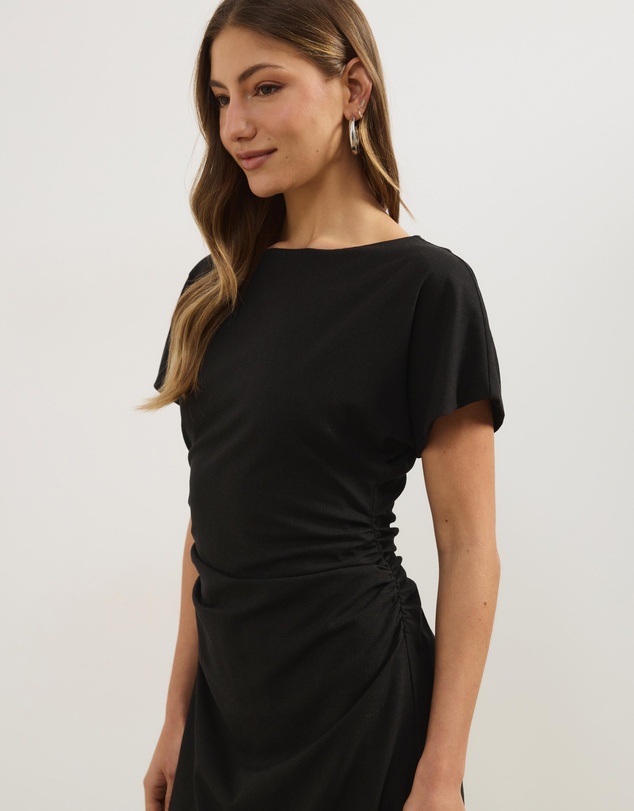 Atmos&Here - Ella Column Maxi Dress