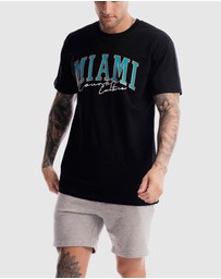 Counter Culture - Miami Tee