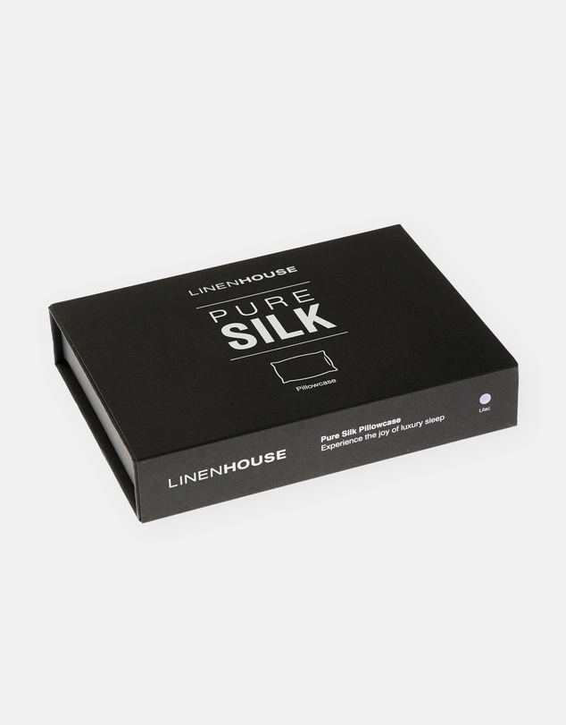Linen House - Silk  Pillowcase