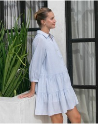 Soon Maternity - Lotte Cotton Mini Dress