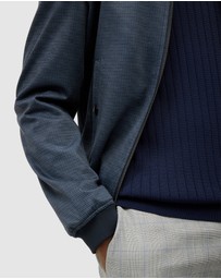 Politix - Curnin Check Performance Bomber