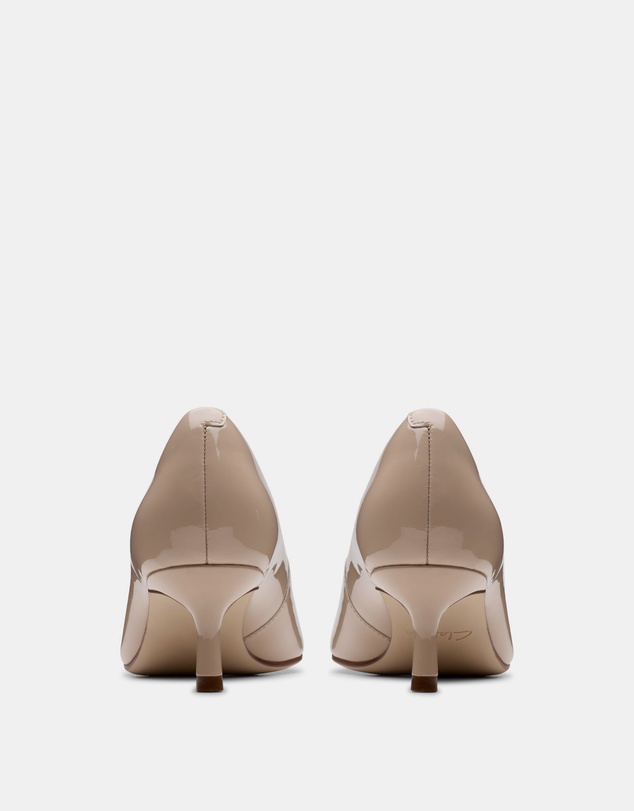 Clarks - Zarey Court Sand Patent