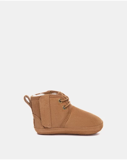 EVERAU - Australian Shepherd Ugg Pavory Baby Bootie Cow Suede Upper UGG Boots
