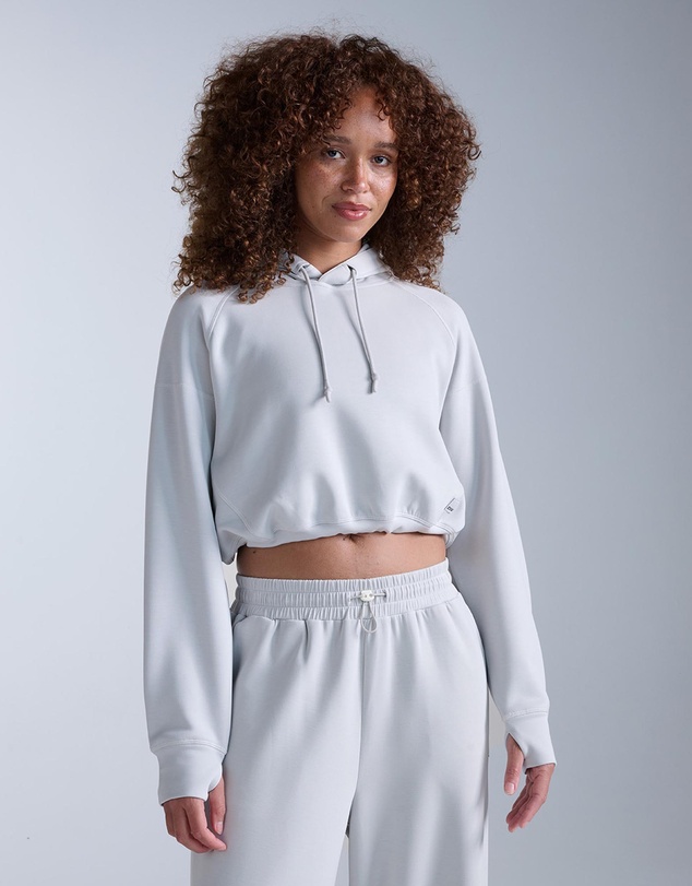 2XU - Wonderluxe Sand Washed Hoodie