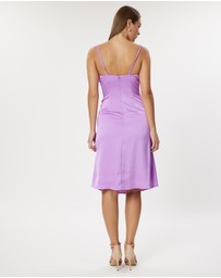 Honey and Beau - Never Miss Midi Dress