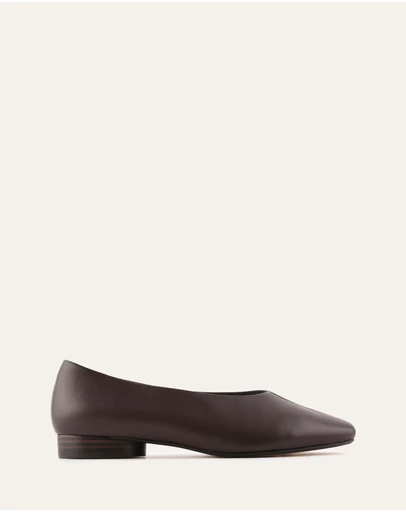 Jo Mercer - Roxy Dress Flats