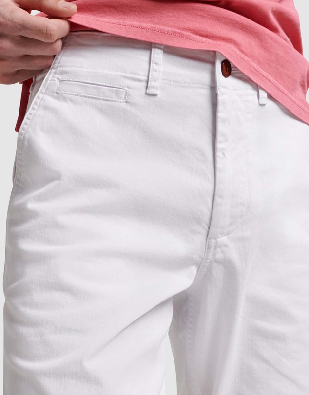 Superdry - Vintage International Slim Fit Short