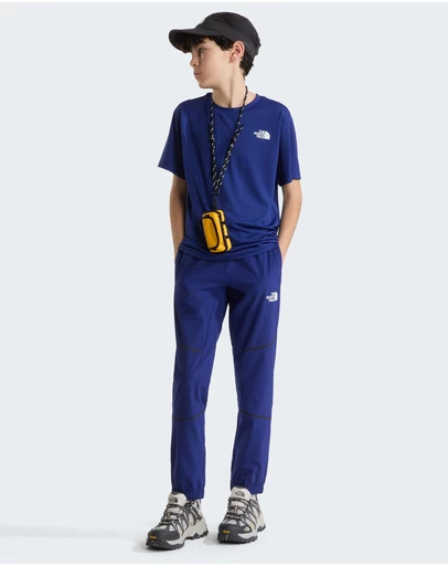 The North Face - New 24/7 Short-Sleeve Tee - Teens