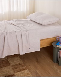Sheet Society - Frankie Flannelette Full Sheet Set