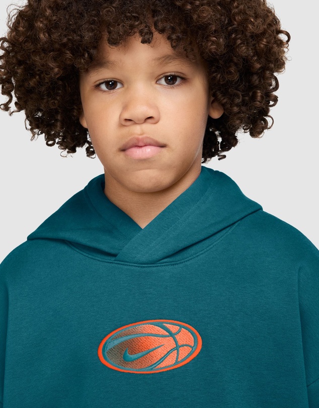 Nike - Dri-FIT Basketball Hoodie - Teens