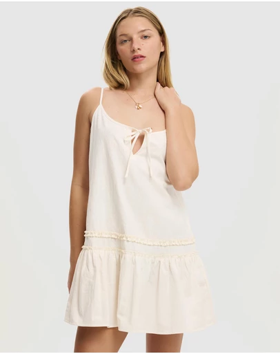 Cotton On - Hollie Strappy Mini Dress