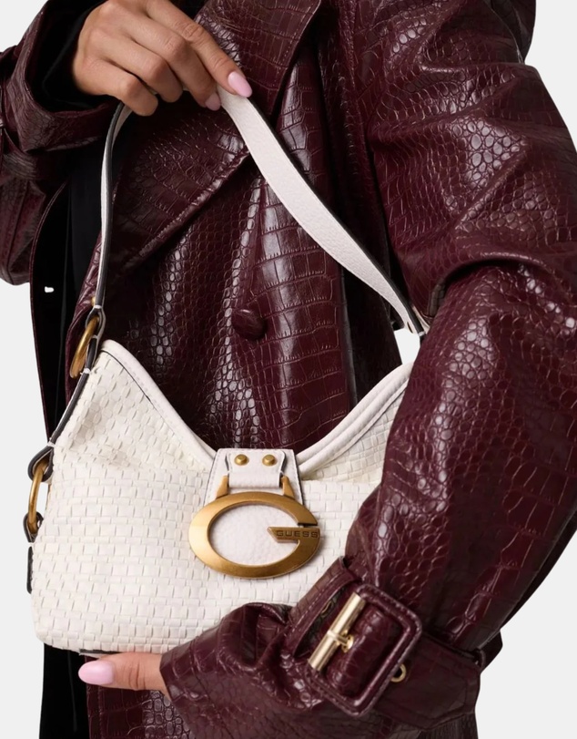 GUESS - Camden Shoulder Bag
