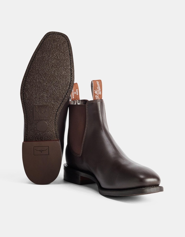 R.M.Williams - Comfort Craftsman Boots - Men's