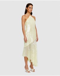 The Wolf Gang - Mina Maxi Dress
