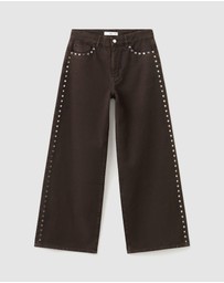 M.N.G - Studs Jeans