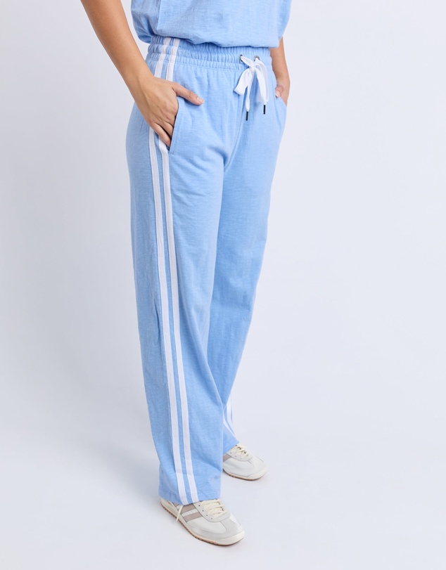 Foxwood - Power Pant Blue