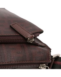 Pre-Loved by Azura Reborn - Pre-Loved Zucca Coated Canvas Crossbody