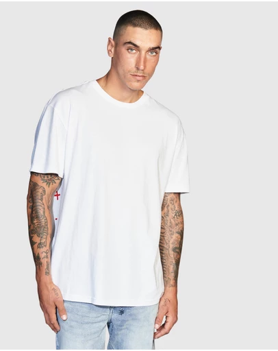 Ksubi - 4X4 Biggie Short Sleeve