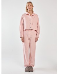 Sass - Parco Cord Straight Jean