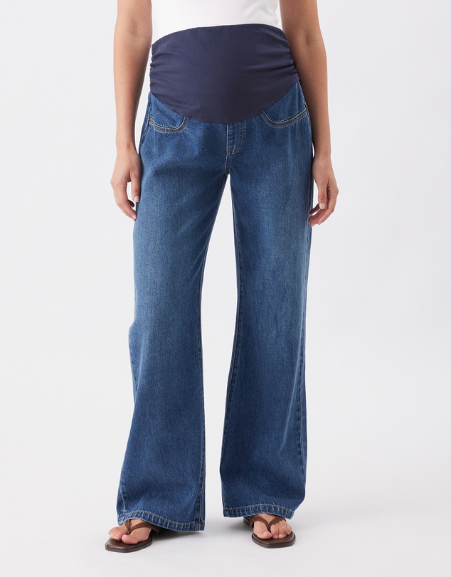 Ripe Maternity - Billie Over Bump Jean