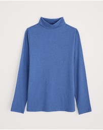 Seasalt - Seasalt Cornwall Blue Landing Top