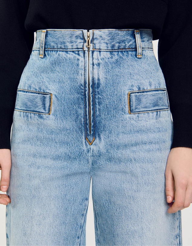 Sandro - Oslo Jeans