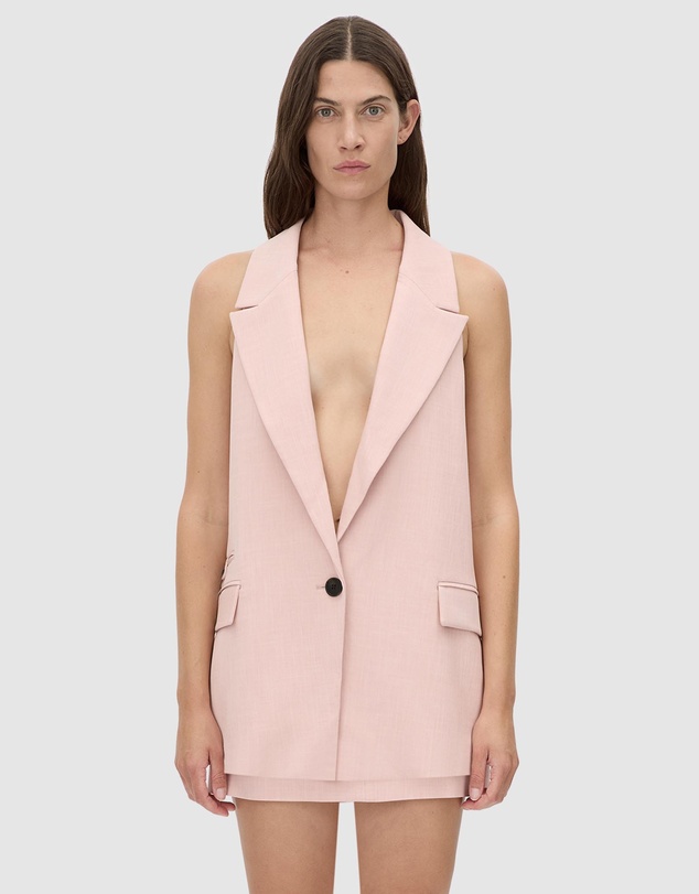 CAMILLA AND MARC - Rode Vest